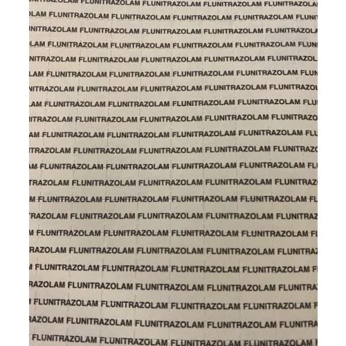 Flunitrazolam Blotters – 0.25mg - Image 2