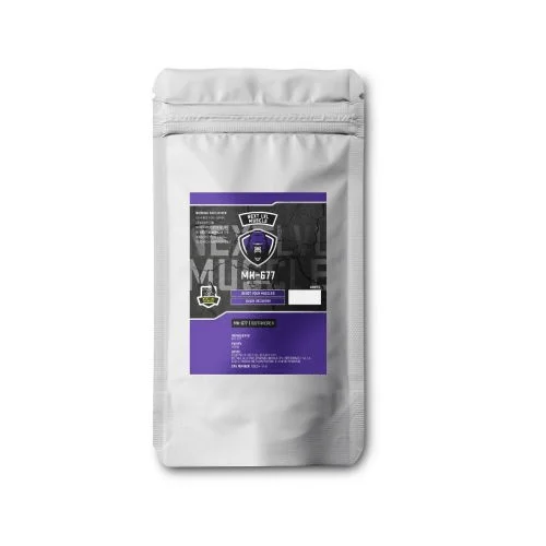 MK-677 Powder (Istobal/Nutrobal) - Image 2