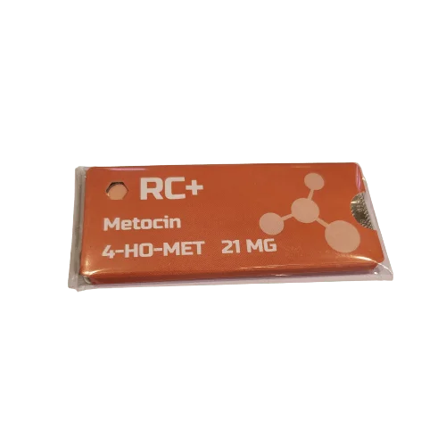 Metocin 4-HO-MET 21 MG Blister - Image 2