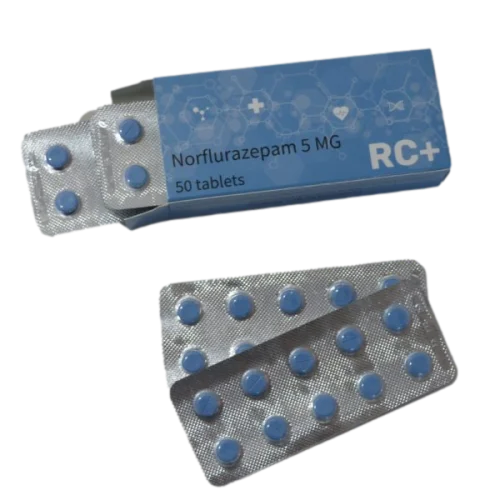 Norflurazepam Blister – 10x 5mg - Image 2